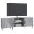 Cabinet TV Sonoma gri 150 x 31 x 50 cm Lemn prelucrat GartenMobel Dekor