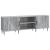 Cabinet TV Sonoma gri 150 x 31 x 50 cm Lemn prelucrat GartenMobel Dekor