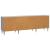 Cabinet TV Sonoma gri 150 x 31 x 50 cm Lemn prelucrat GartenMobel Dekor