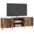 Cabinet TV Lemn vechi 150 x 31 x 50 cm Lemn prelucrat GartenMobel Dekor