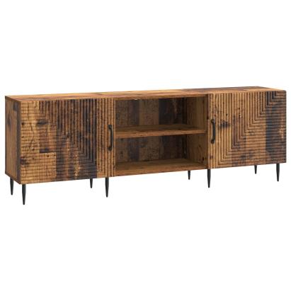 Cabinet TV Lemn vechi 150 x 31 x 50 cm Lemn prelucrat GartenMobel Dekor