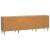 Cabinet TV Stejar Artizanal 150 x 31 x 50 cm Lemn prelucrat GartenMobel Dekor