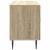 Cabinet TV Stejar Sonoma 102 x 34,5 x 50 cm Lemn prelucrat GartenMobel Dekor