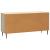 Cabinet TV Stejar Sonoma 102 x 34,5 x 50 cm Lemn prelucrat GartenMobel Dekor