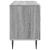 Cabinet TV Sonoma gri 102 x 34,5 x 50 cm Lemn prelucrat GartenMobel Dekor