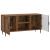 Cabinet TV Lemn vechi 102 x 34,5 x 50 cm Lemn prelucrat GartenMobel Dekor