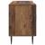 Cabinet TV Lemn vechi 102 x 34,5 x 50 cm Lemn prelucrat GartenMobel Dekor