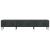 Cabinet TV cu sertar Negru 147 x 34,5 x 30 cm Lemn prelucrat GartenMobel Dekor