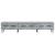 Cabinet TV Sonoma gri 147 x 34,5 x 30 cm Lemn prelucrat GartenMobel Dekor