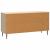 Cabinet TV Stejar Sonoma 99 x 34,5 x 50 cm Lemn prelucrat GartenMobel Dekor