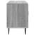 Cabinet TV Sonoma gri 99 x 34,5 x 50 cm Lemn prelucrat GartenMobel Dekor