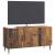 Cabinet TV Lemn vechi 99 x 34,5 x 50 cm Lemn prelucrat GartenMobel Dekor