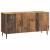 Cabinet TV Lemn vechi 99 x 34,5 x 50 cm Lemn prelucrat GartenMobel Dekor