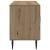 Cabinet TV Stejar Artizanal 99 x 34,5 x 50 cm Lemn prelucrat GartenMobel Dekor