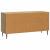 Cabinet TV Stejar Artizanal 99 x 34,5 x 50 cm Lemn prelucrat GartenMobel Dekor