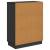 Bufet Negru 66 x 34,5 x 87 cm Lemn prelucrat GartenMobel Dekor