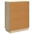 Bufet Stejar Sonoma 66 x 34,5 x 87 cm Lemn prelucrat GartenMobel Dekor