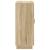 Bufet Stejar Sonoma 66 x 34,5 x 87 cm Lemn prelucrat GartenMobel Dekor