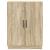 Bufet Stejar Sonoma 66 x 34,5 x 87 cm Lemn prelucrat GartenMobel Dekor