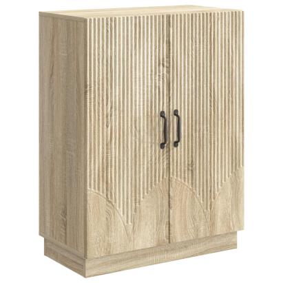 Bufet Stejar Sonoma 66 x 34,5 x 87 cm Lemn prelucrat GartenMobel Dekor