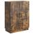Bufet Stejar fumuriu 66 x 34,5 x 87 cm Lemn prelucrat GartenMobel Dekor