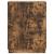 Bufet Stejar fumuriu 66 x 34,5 x 87 cm Lemn prelucrat GartenMobel Dekor