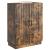 Bufet Stejar fumuriu 66 x 34,5 x 87 cm Lemn prelucrat GartenMobel Dekor
