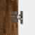 Bufet Stejar fumuriu 66 x 34,5 x 87 cm Lemn prelucrat GartenMobel Dekor