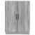 Bufet Sonoma gri 66 x 34,5 x 87 cm Lemn prelucrat GartenMobel Dekor
