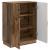 Bufet Lemn vechi 66 x 34,5 x 87 cm Lemn prelucrat GartenMobel Dekor