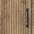 Bufet Stejar Artizanal 66 x 34,5 x 87 cm Lemn prelucrat GartenMobel Dekor
