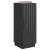 Bufet Negru 33 x 34,5 x 87 cm Lemn prelucrat GartenMobel Dekor