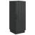 Bufet Negru 33 x 34,5 x 87 cm Lemn prelucrat GartenMobel Dekor