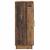 Bufet Lemn vechi 33 x 34,5 x 87 cm Lemn prelucrat GartenMobel Dekor