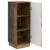 Bufet Lemn vechi 33 x 34,5 x 87 cm Lemn prelucrat GartenMobel Dekor