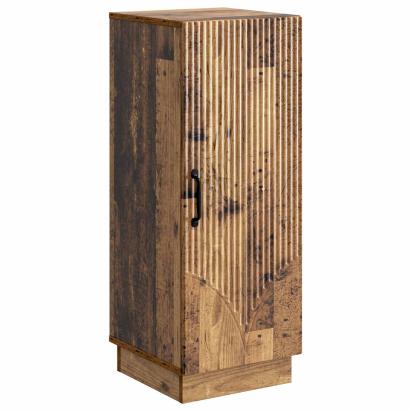 Bufet Lemn vechi 33 x 34,5 x 87 cm Lemn prelucrat GartenMobel Dekor