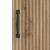 Bufet Stejar Artizanal 33 x 34,5 x 87 cm Lemn prelucrat GartenMobel Dekor