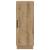 Bufet Stejar Artizanal 33 x 34,5 x 87 cm Lemn prelucrat GartenMobel Dekor