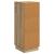 Bufet Stejar Artizanal 33 x 34,5 x 87 cm Lemn prelucrat GartenMobel Dekor