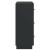 Dulap cu sertare Negru 66 x 34,5 x 87 cm Lemn prelucrat GartenMobel Dekor