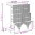 Dulap cu sertare Stejar Sonoma 66 x 34,5 x 87 cm Lemn prelucrat GartenMobel Dekor