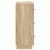 Dulap cu sertare Stejar Sonoma 66 x 34,5 x 87 cm Lemn prelucrat GartenMobel Dekor