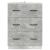 Dulap cu sertare Gri Beton 66 x 34,5 x 87 cm Lemn prelucrat GartenMobel Dekor