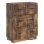 Dulap cu sertare Stejar fumuriu 66 x 34,5 x 87 cm GartenMobel Dekor