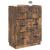 Dulap cu sertare Stejar fumuriu 66 x 34,5 x 87 cm GartenMobel Dekor