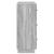 Dulap cu sertare Sonoma gri 66 x 34,5 x 87 cm Lemn prelucrat GartenMobel Dekor