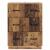 Dulap cu sertare Lemn vechi 66 x 34,5 x 87 cm Lemn prelucrat GartenMobel Dekor