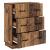 Dulap cu sertare Lemn vechi 66 x 34,5 x 87 cm Lemn prelucrat GartenMobel Dekor