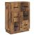 Dulap cu sertare Lemn vechi 66 x 34,5 x 87 cm Lemn prelucrat GartenMobel Dekor