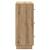 Dulap cu sertare Stejar Artizanal 66 x 34,5 x 87 cm GartenMobel Dekor